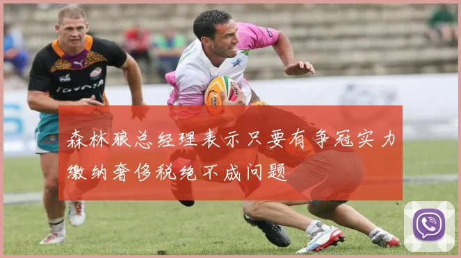 森林狼总经理表示只要有争冠实力缴纳奢侈税绝不成问题